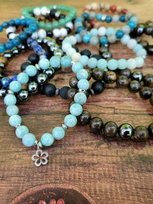 Bracelets Pierre Naturelles