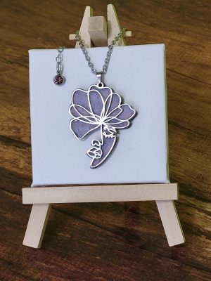 Pendentif Rêve Pastel